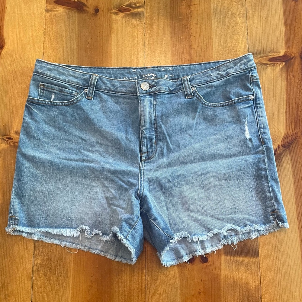Seven Jeans Weekend Short, 16